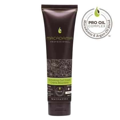 Крем-активатор за къдрици Macadamia Active Curl Cream 148ml