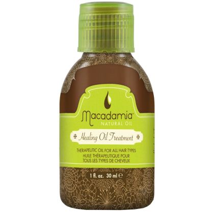 Олио за суха, безжизнена и изтощена коса Macadamia Healing Oil Treatment 27ml
