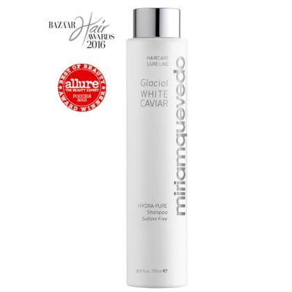 шампоан с бял хайвер Miriam Quevedo White Caviar Shampoo 250ml