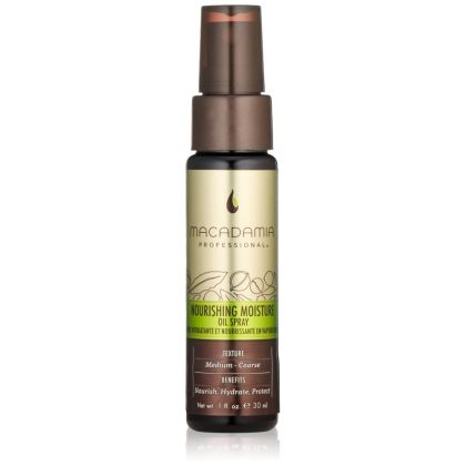 Подхранващо спрей-олио за нормална до плътна коса Macadamia Nourishing Moisture Oil Spray 60ml
