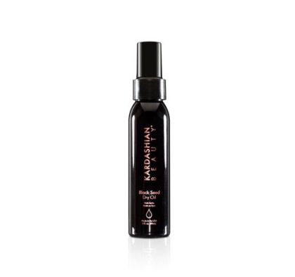 Подхранващо масло с черен кимион Kardashian Beauty Black Seed Dry Oil 89ml