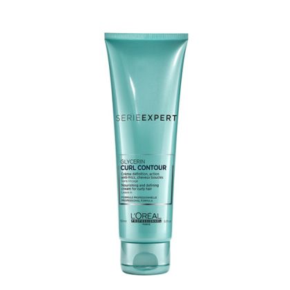 Крем без отмиване за дефиниране на къдрици и вълни Loreal Professionnel Curl Contour Cream 150ml