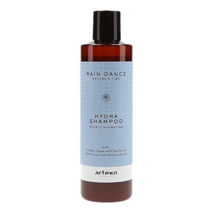 Натурален хидратиращ шампоан за всеки тип коса Artego Rain Dance Cream Shampoo 250ml