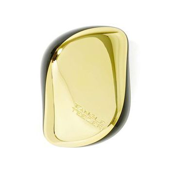 Иновативна луксозна професионална четка за коса Gold Rush от серията Compact Styler by Tangle Teezer