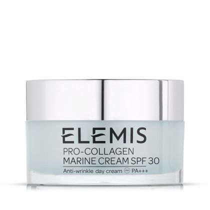 Дневен крем против бръчки за лице с SPF30 Elemis Pro-Collagen Marine Cream 50ml
