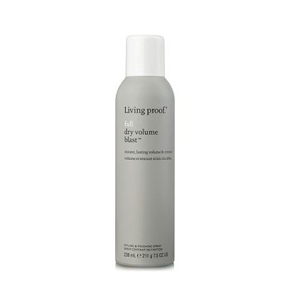 Сух спрей за оформяне на фина коса Living Proof Full Dry Volume Blast 238ml