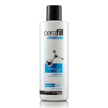 Стимулиращ шампоан за интензивно изтъняваща коса Redken Cerafill Retaliate Shampoo 290мл