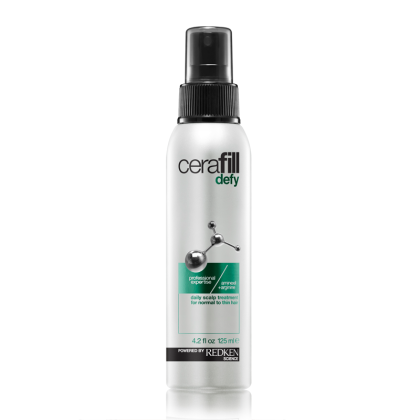 Спрей за сгъстяване и плътност при тънка коса REDKEN Cerafill Defy Daily Scalp Treatment 125ml