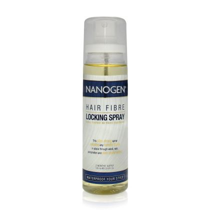 Спрей за фиксиране на Аквамач и Нанофибри Hair Fibre Locking Spray 100ml