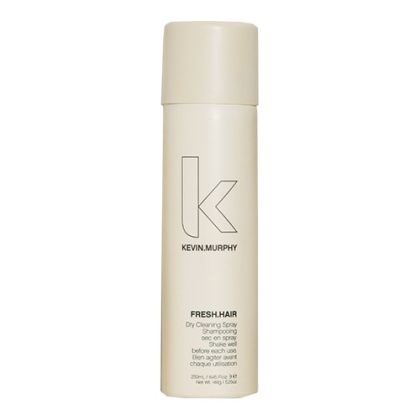 Сух шампоан за почистване на косата и добавяне на блясък Kevin Murphy Fresh Hair 250ml