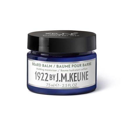 Хидратиращ балсам за брада с лека фиксация и естествен финиш J.M.KEUNE Beard Balm 75ml