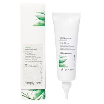 Успокояващ гел за чувствителен скалп Simply Zen Calming Scalp Treatment 125ml