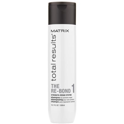 Шампоан за екстремно възстановяване без аромат Matrix Total Result THE RE-BOND Shampoo 300ml
