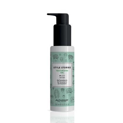 Промо - Текстуриращ гел с лека фиксация ALFAPARF Style Stories Texturizing Gel 150ml
