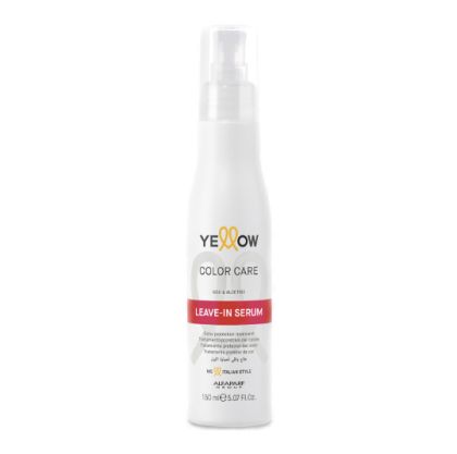 Лек спрей-серум за боядисана коса Alfaparf Yellow Color Care Leave-In Serum 150ml