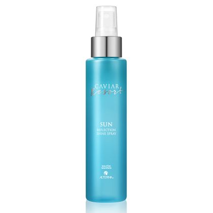 Слънцезащитен спрей за блясък без отмиване Alterna Caviar Resort Sun Reflection Shine Spray 125ml