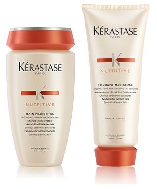 Интензивно подхранващ комплект за много суха коса Kerastase Magistral