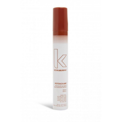 Директен спрей за моментално прикриване на бели коси Kevin Murphy Retouch.Me Black