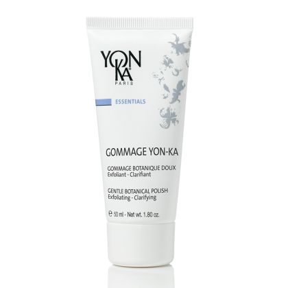 Ексфолиант за почистване на суха и чувствителна кожа Yon-Ka Gommage 50ml