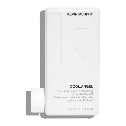 Оцветяваща терапия за коси със студени пепеливи цветове Kevin Murphy Colouring Angels Cool 250ml