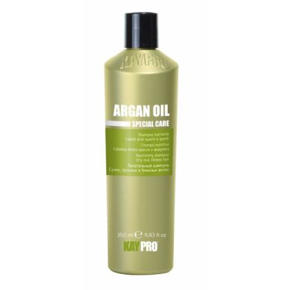 Подхранващ шампоан с арган за суха и безжизнена коса Kay Pro Argan Shampoo 350ml