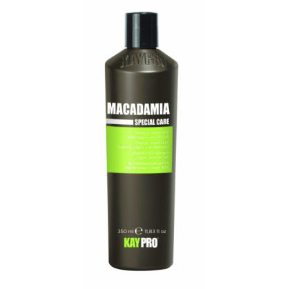 Подхранващ шампоан с арган за суха и безжизнена коса Kay Pro Argan Shampoo 350ml