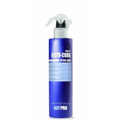 Реконструиращ спрей с пептиди за силно увредена коса KayPro Botu-Cure Spray 200ml