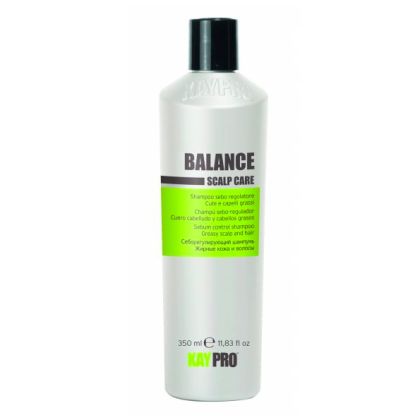 Балансиращ шампоан с бреза за мазна коса и скалп KayPro Balance Shampoo 350ml