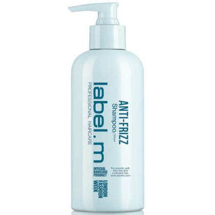  Шампоан за приглаждане на хвърчаща коса Label.m Anti-Frizz Shampoo 250ml