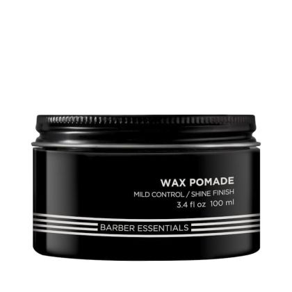 Вакса с лека фиксация и бляскав завършек за мъже Redken Brews Men's Wax Pomade 100ml