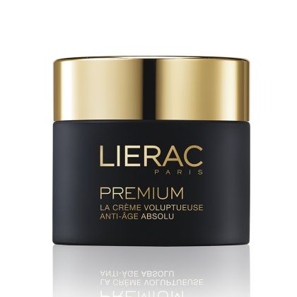 Богат крем с анти-ейдж за суха и много суха кожа Lierac Premium La Creme Voluptueuse 50ml