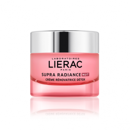 Антиоксидантен крем за възстановен блясъка при суха кожа Lierac Supra Anti-Ox Renewing Cream 50ml