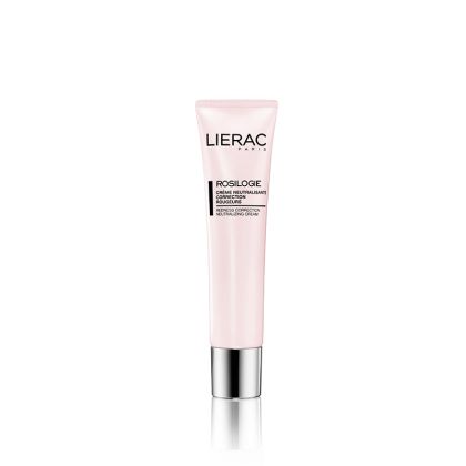 Крем с невроуспокоителен пептид за зачервена и раздразнена кожа Lierac Rosilogie Redness Correction Cream 40ml
