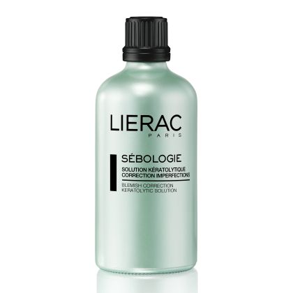 Кератолитен лосион срещу несъвършенства по лицето Lierac Sebologie Blemish Solution 100ml
