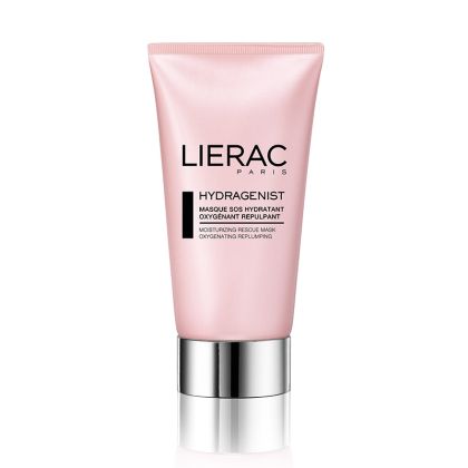 Маска за дълбока хидратация на кожата на лицето Lierac Hydragenist Rescue Mask 75ml