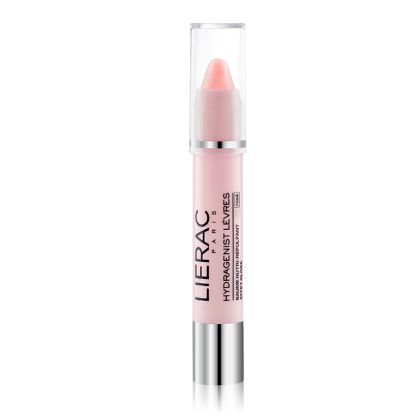 Розов подхранващ балсам за устни Lierac Hydragenist Balm Rose