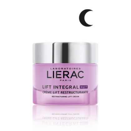 Нощен реструктуриращ лифтинг крем 50+ Lierac Lift Integral Restructuring Lift Cream Night 50ml