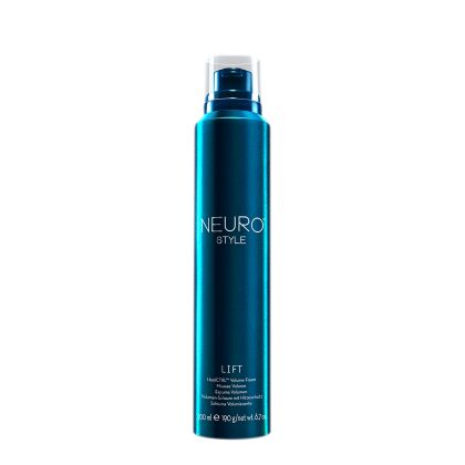 Термозащитна пяна за обем със средна фиксация Paul Mitchell Neuro Lift HeatCTRL™ Volume Foam 200ml