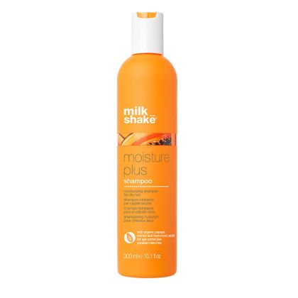 Хидратиращ шампоан за суха коса milk_shake Moisture Plus Shampoo 300ml