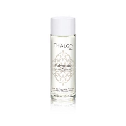 Лимитирано издание! Масажно масло за тяло Полинезия Thalgo Polynesia Huile De Massage Mahana 100ml