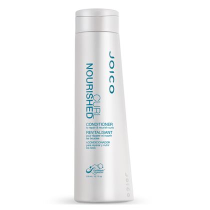 Подхранващ балсам за къдрава коса JOICO Curl Nourished Conditioner 300ml