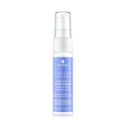 Термозащитен спрей с хайвер за увредена коса Alterna Caviar Restructuring Bond Repair Leave-In Heat Protection Spray 25ml