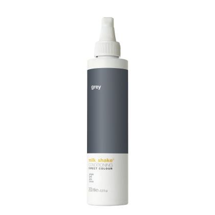 Пигмент за директно боядисване в цвят Сив milk_shake Direct Colour GREY 100 ml