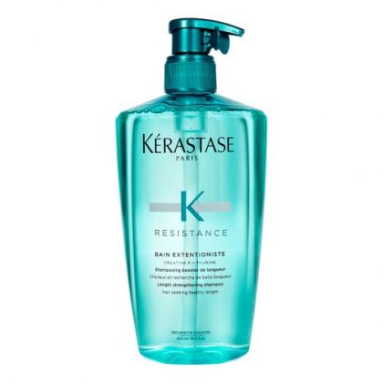 Укрепващ шампоан за силна и дълга коса Kerastase Resistance Bain Extentioniste 500ml