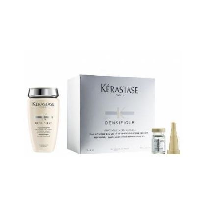 Уплътняващ комплект за сгъстяване на косата Kerastase Densifique
