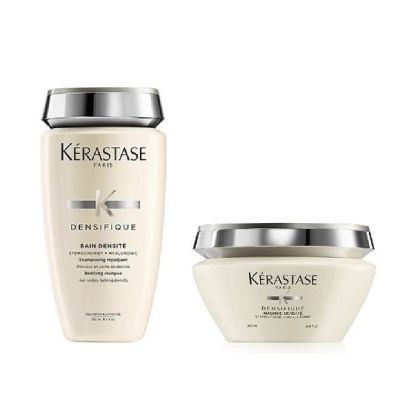 Уплътняващ комплект за сгъстяване на косата Kerastase Densifique