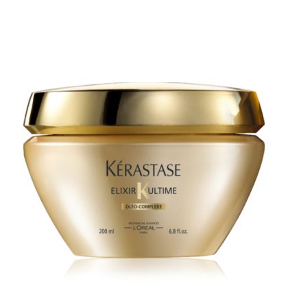 Подхранваща маска за всеки тип коса Kerastase Elixir Ultime Oleo-Complex 200мл