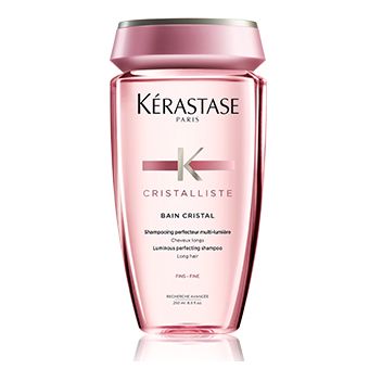 Шампоан за блясък на фина коса Kerastase Cristaliste Bain Cristal 250мл