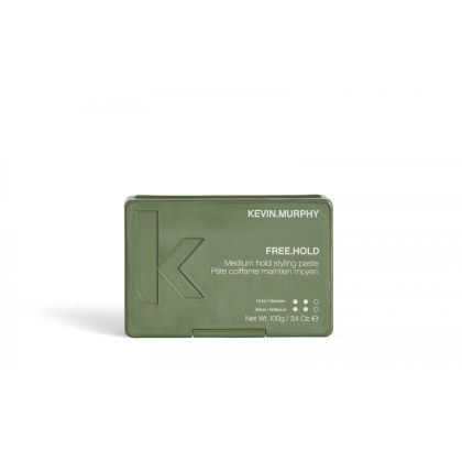 Стилизираща паста със средна фиксация и матово покритие Kevin Murphy Free Hold 30g