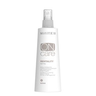 Съживяващ косата спрей Selective Revitality Spray 250мл.